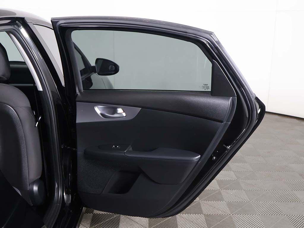 used 2023 Kia Forte car, priced at $16,549