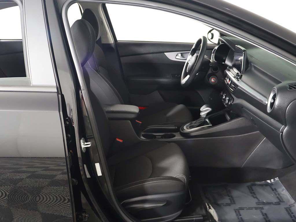 used 2023 Kia Forte car, priced at $16,549
