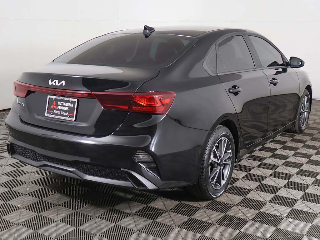 used 2023 Kia Forte car, priced at $16,549