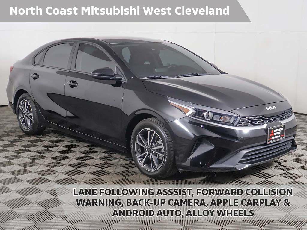 used 2023 Kia Forte car, priced at $16,549