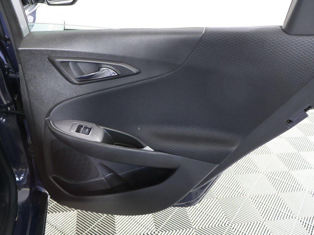 used 2025 Chevrolet Malibu car, priced at $15,159