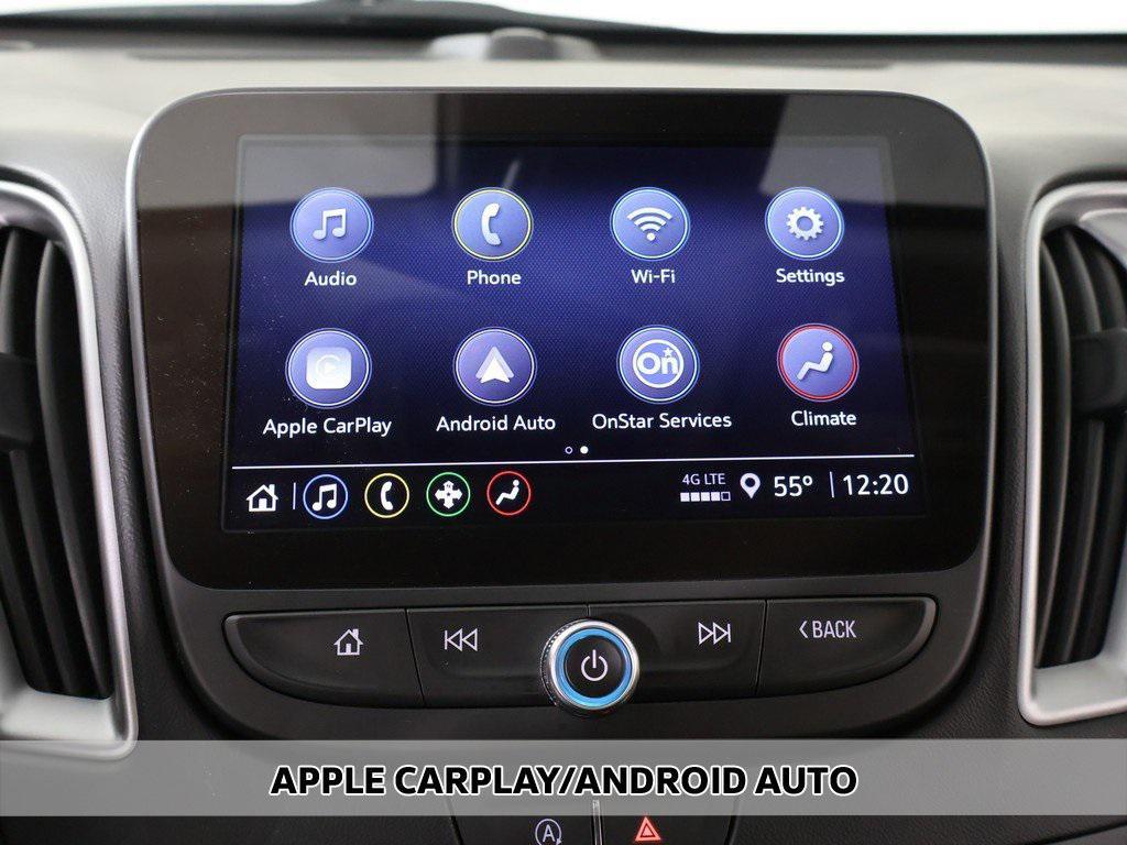 used 2025 Chevrolet Malibu car, priced at $15,159