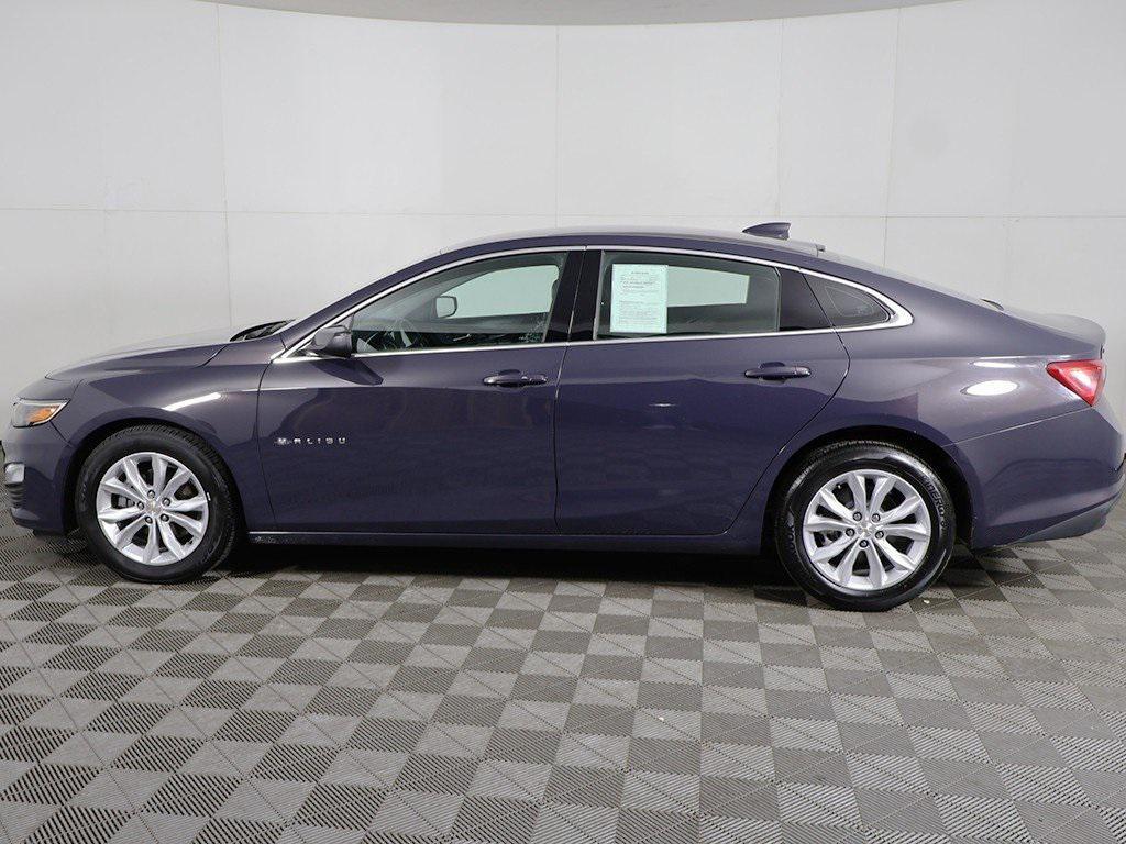 used 2025 Chevrolet Malibu car, priced at $15,159