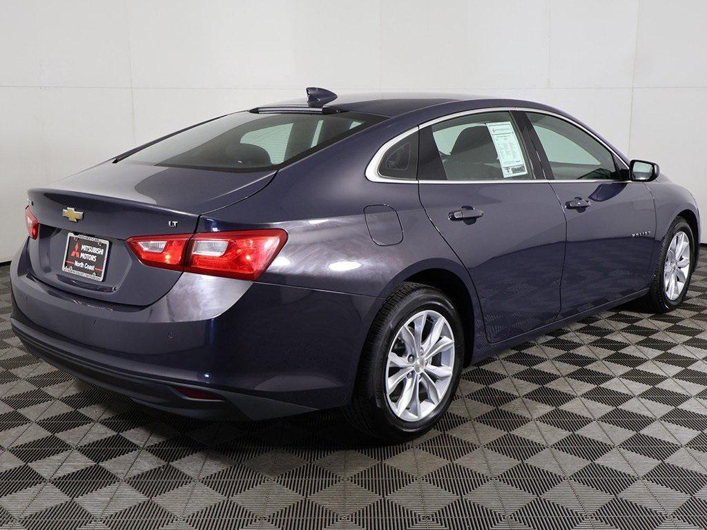 used 2025 Chevrolet Malibu car, priced at $15,159
