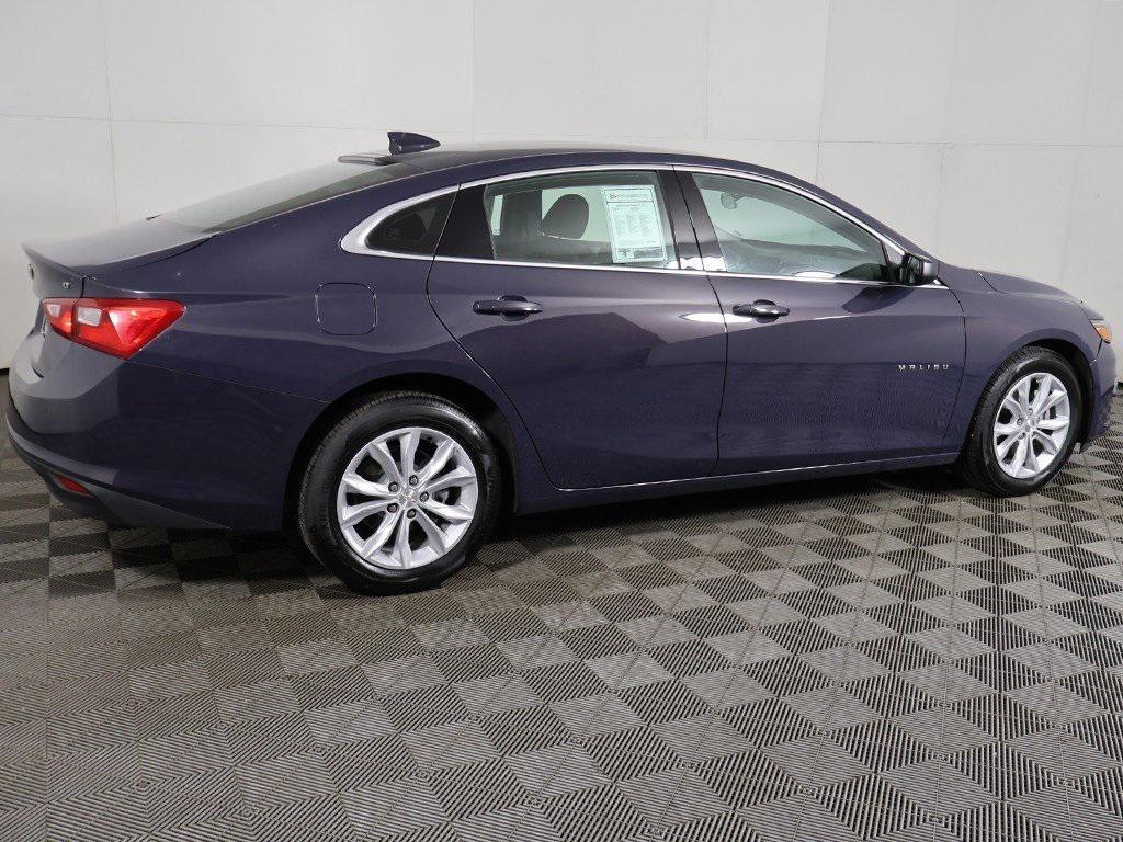 used 2025 Chevrolet Malibu car, priced at $15,159