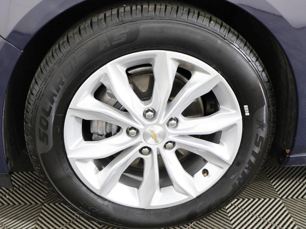 used 2025 Chevrolet Malibu car, priced at $15,159