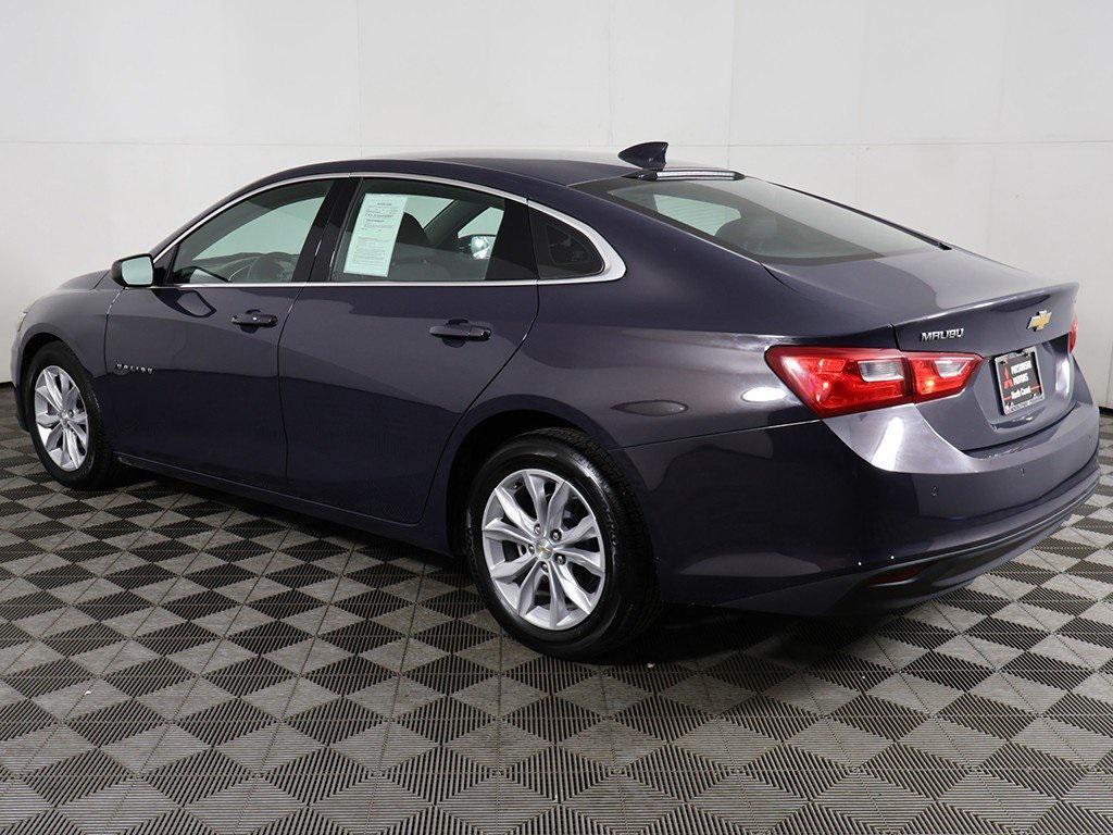 used 2025 Chevrolet Malibu car, priced at $15,159