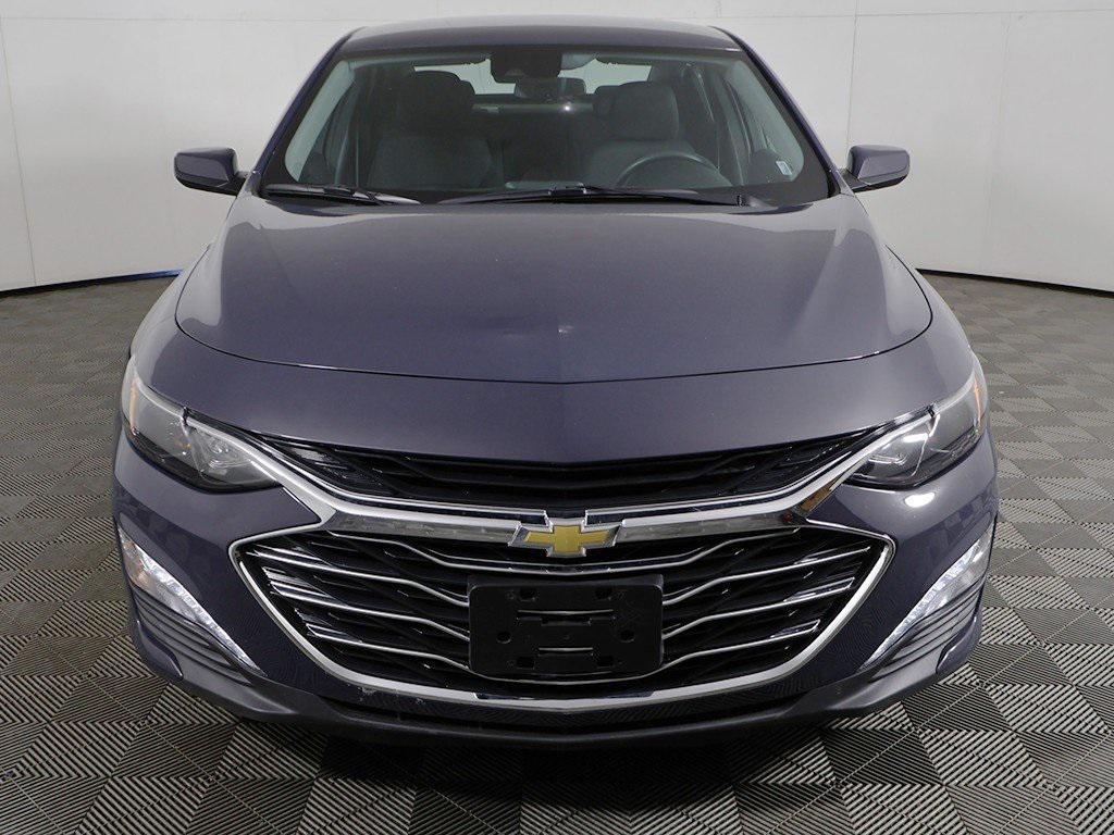 used 2025 Chevrolet Malibu car, priced at $15,159