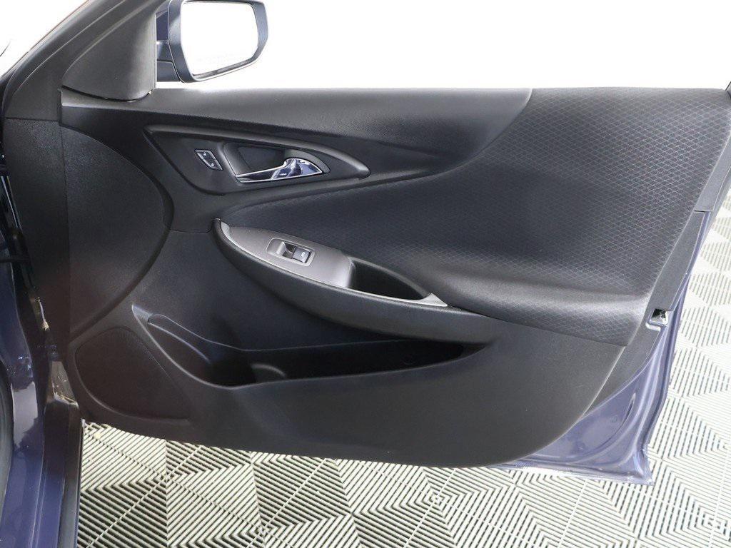 used 2025 Chevrolet Malibu car, priced at $15,159