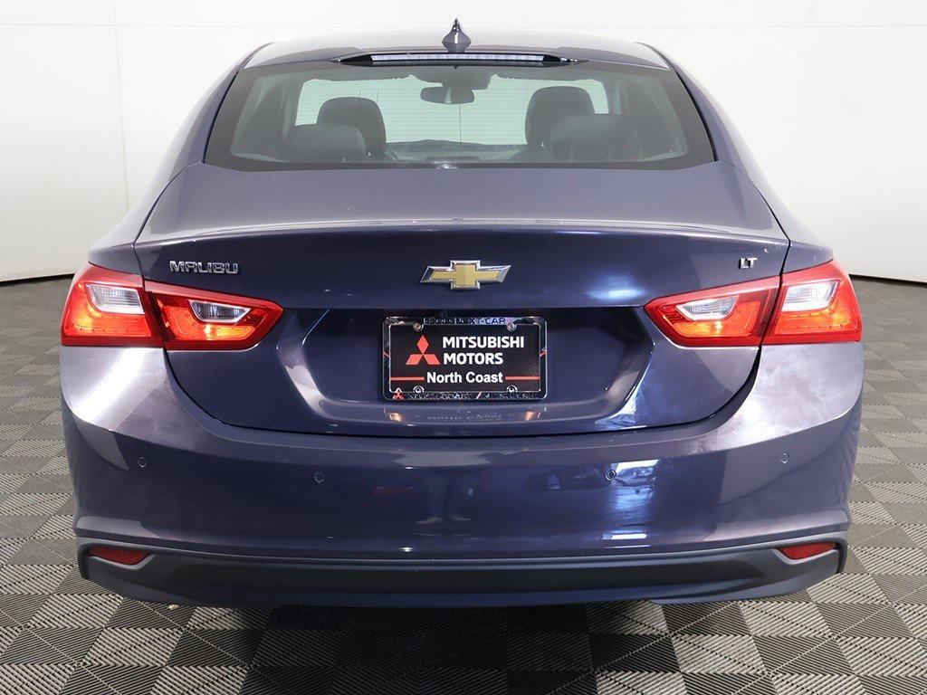 used 2025 Chevrolet Malibu car, priced at $15,159