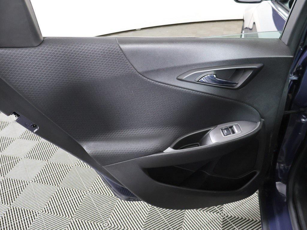 used 2025 Chevrolet Malibu car, priced at $15,159