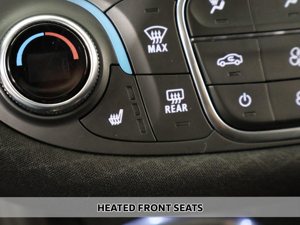 used 2025 Chevrolet Malibu car, priced at $15,159