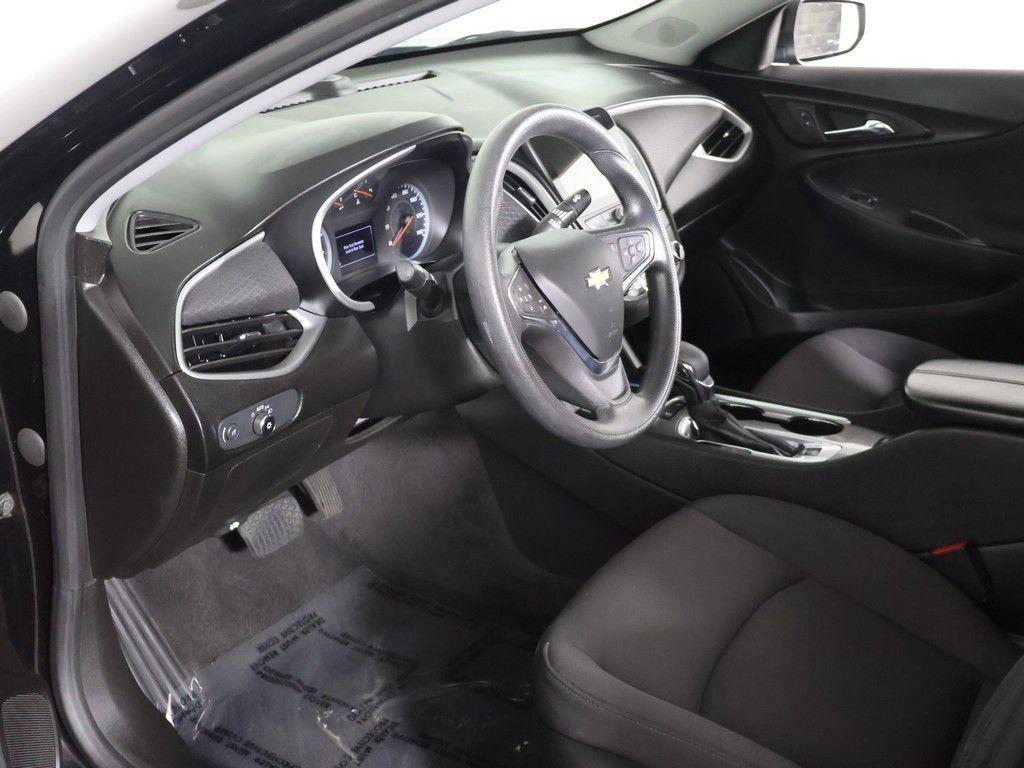 used 2024 Chevrolet Malibu car, priced at $17,129