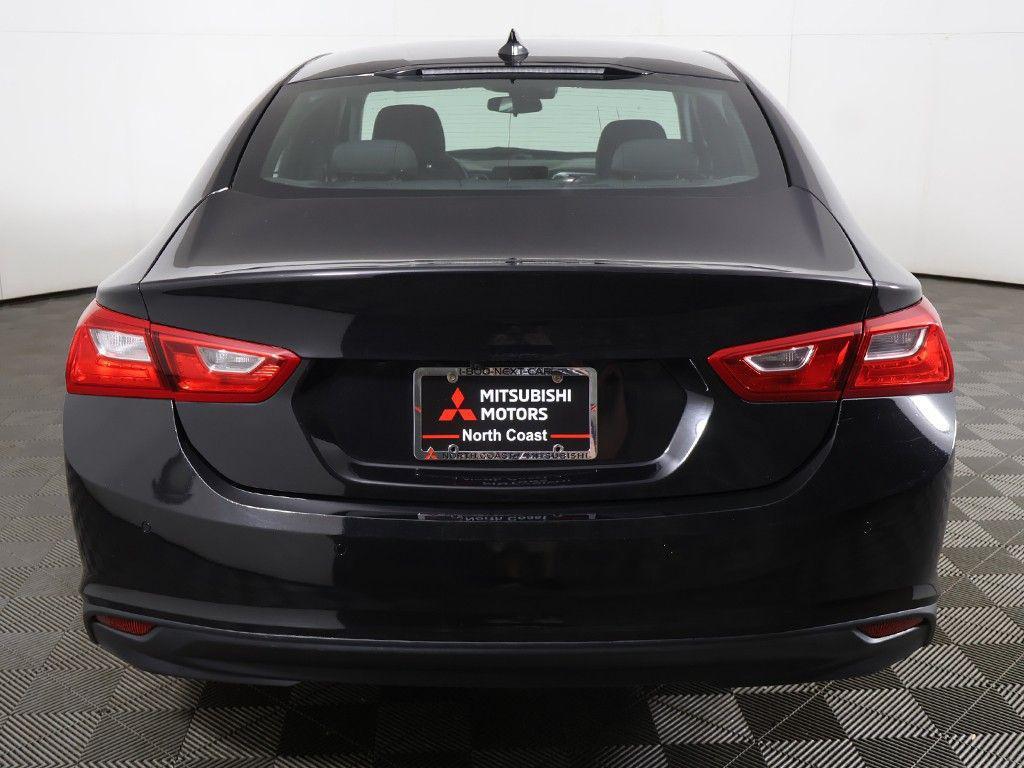 used 2024 Chevrolet Malibu car, priced at $17,129