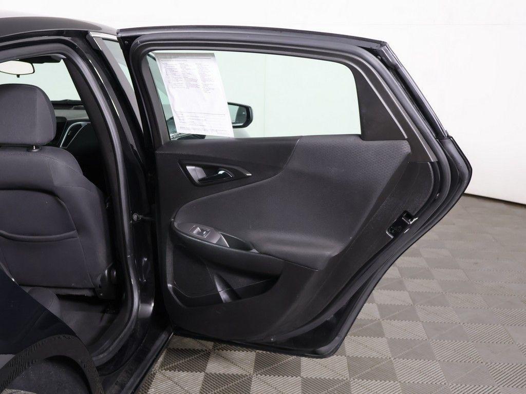 used 2024 Chevrolet Malibu car, priced at $17,129