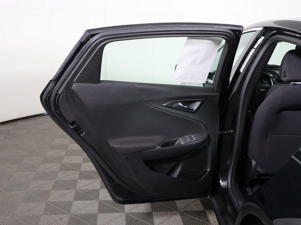 used 2024 Chevrolet Malibu car, priced at $17,129