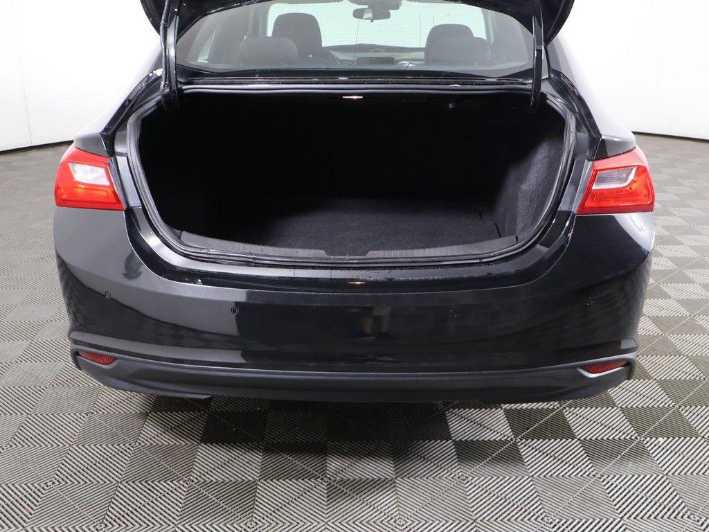 used 2024 Chevrolet Malibu car, priced at $17,129