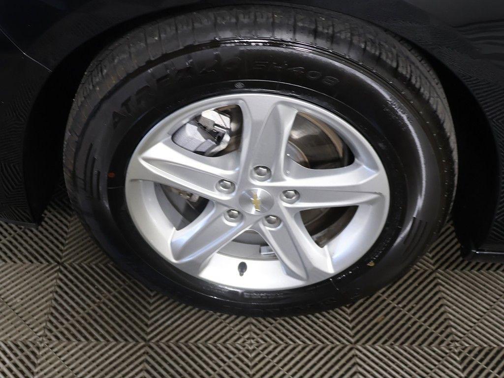 used 2024 Chevrolet Malibu car, priced at $17,129