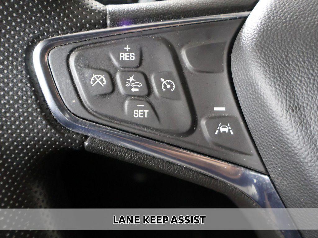 used 2024 Chevrolet Malibu car, priced at $17,129