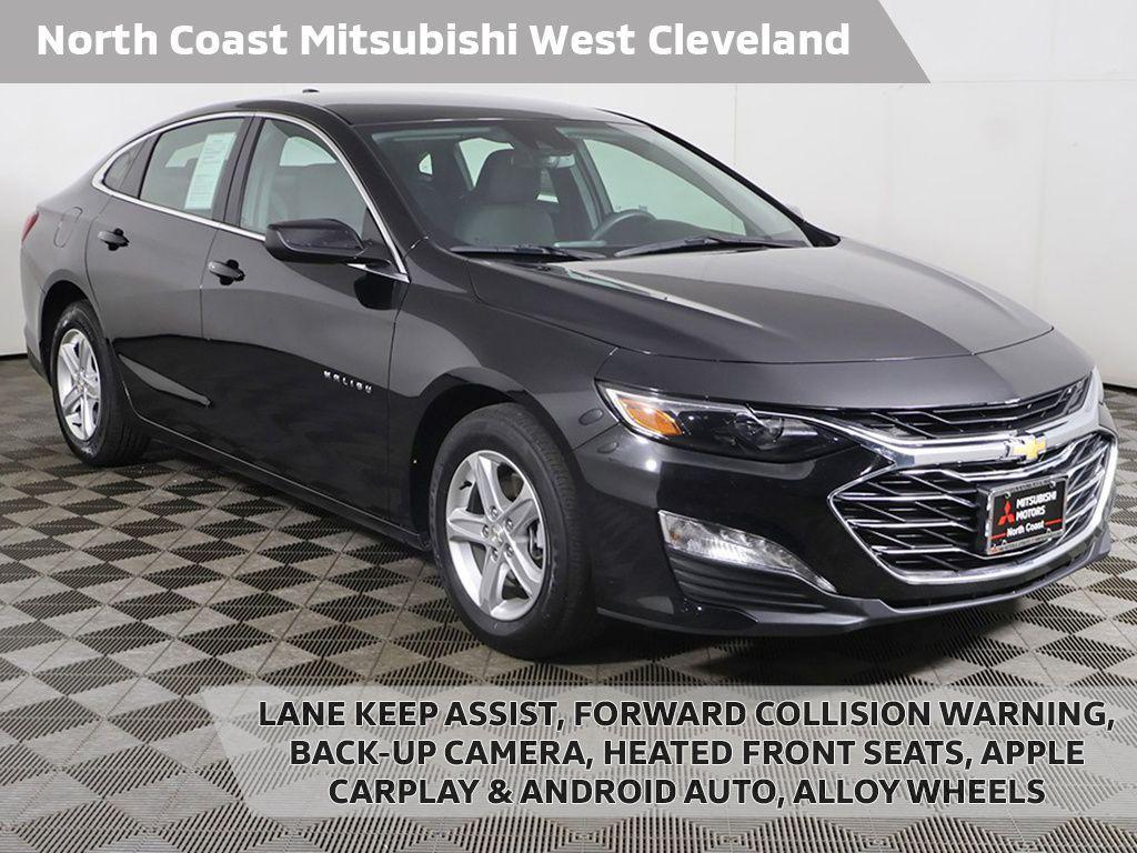 used 2024 Chevrolet Malibu car, priced at $17,129