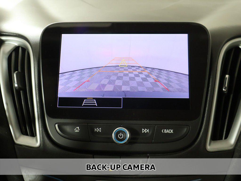 used 2024 Chevrolet Malibu car, priced at $17,129