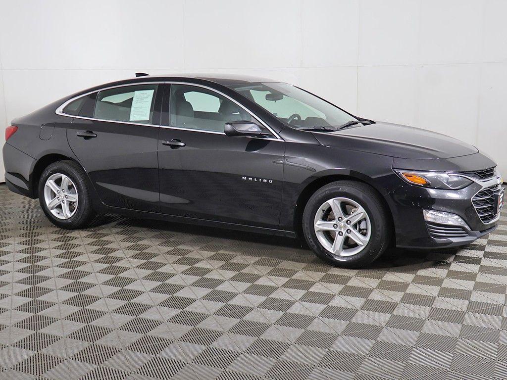 used 2024 Chevrolet Malibu car, priced at $17,129