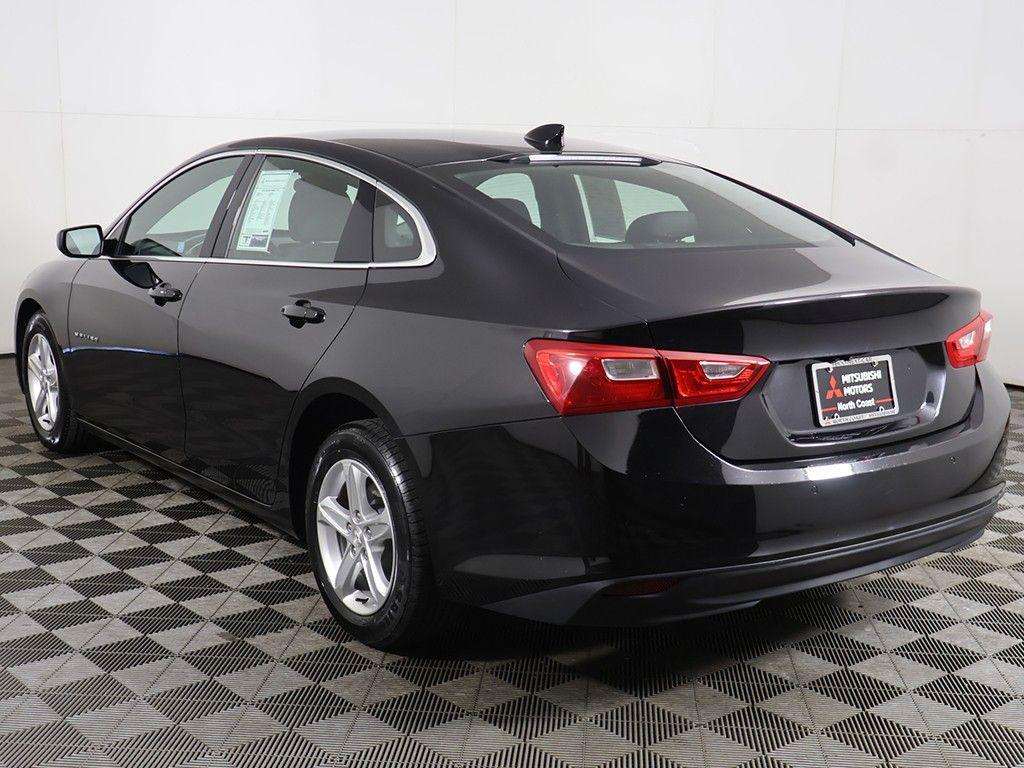 used 2024 Chevrolet Malibu car, priced at $17,129