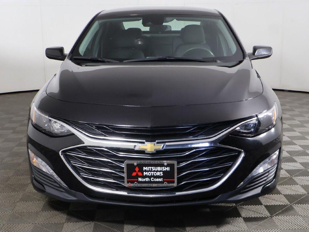 used 2024 Chevrolet Malibu car, priced at $17,129