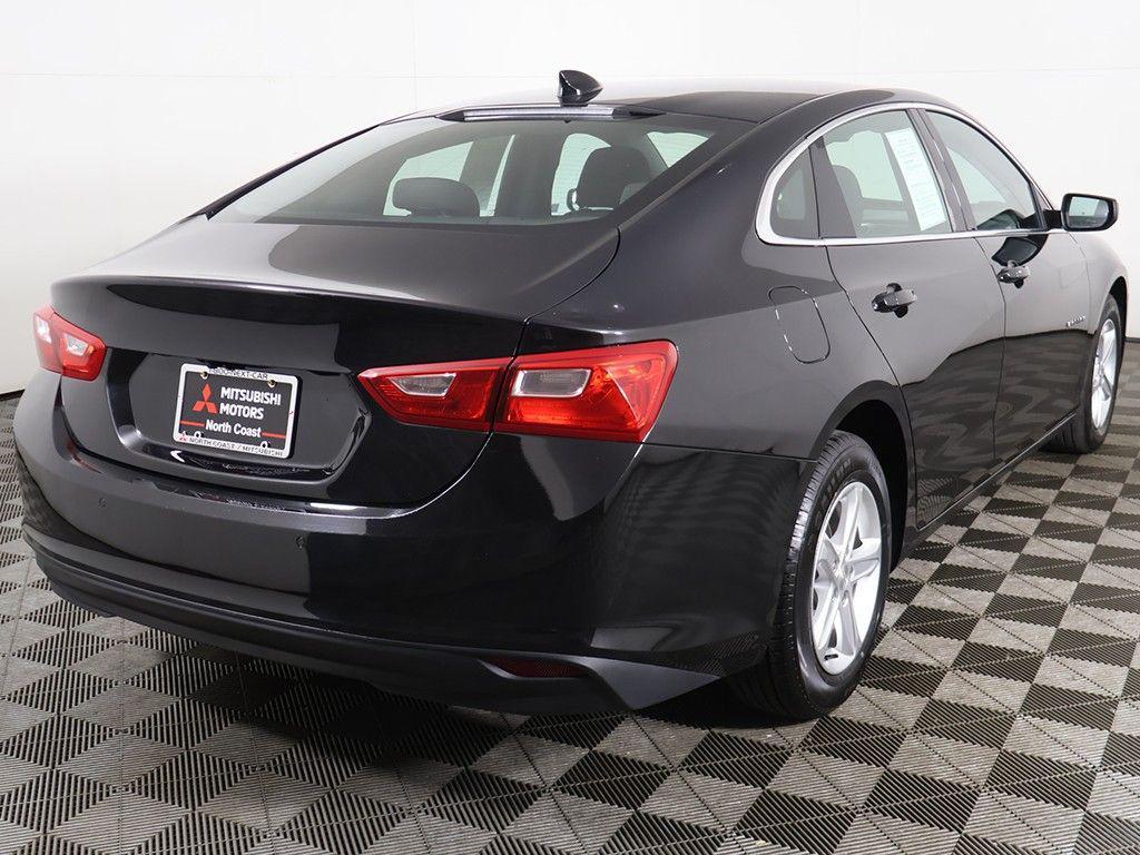 used 2024 Chevrolet Malibu car, priced at $17,129