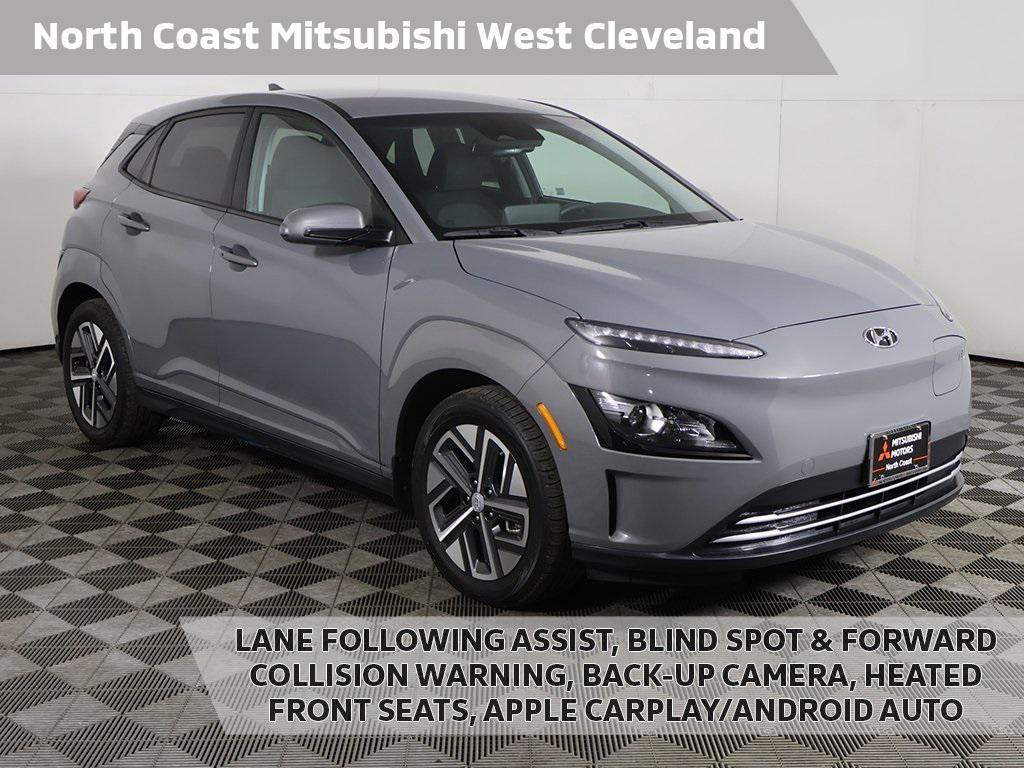 used 2023 Hyundai Kona EV car