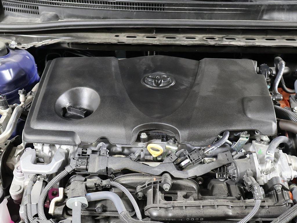 used 2025 Toyota Camry car, priced at $27,599
