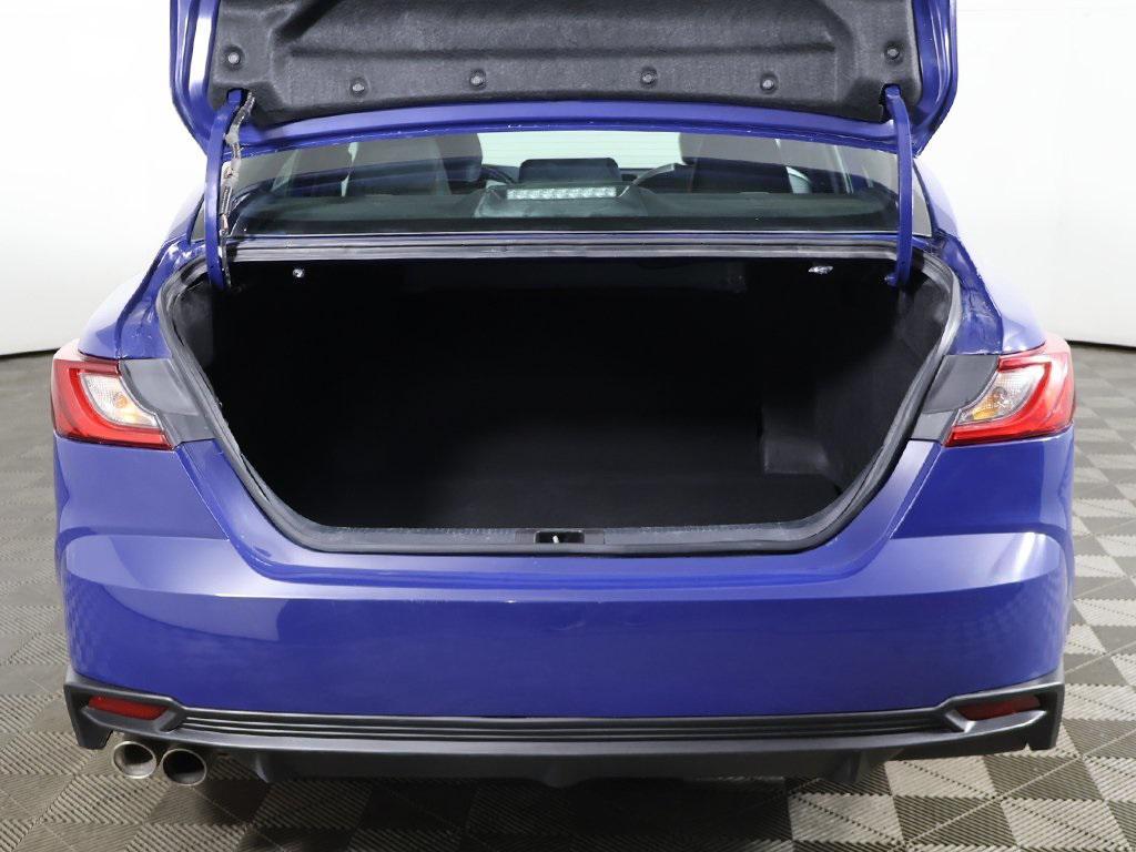 used 2025 Toyota Camry car, priced at $27,599