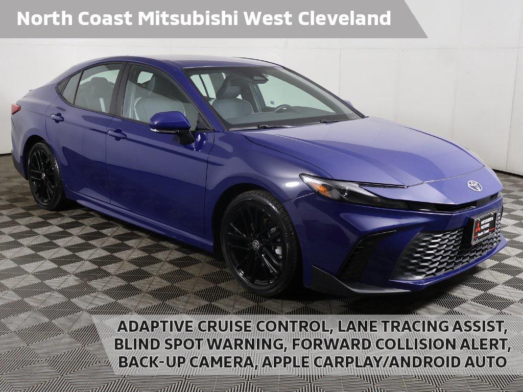 used 2025 Toyota Camry car, priced at $27,599