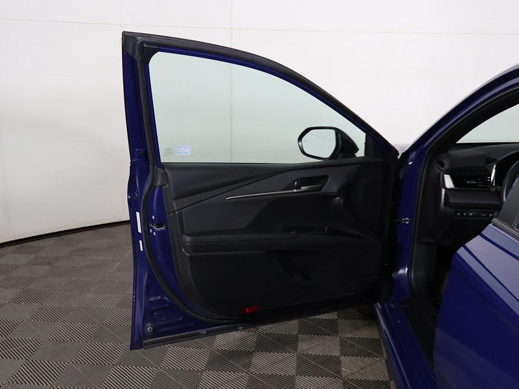 used 2025 Toyota Camry car, priced at $27,599