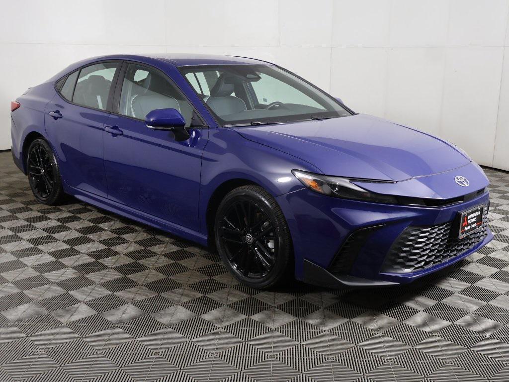 used 2025 Toyota Camry car, priced at $27,599