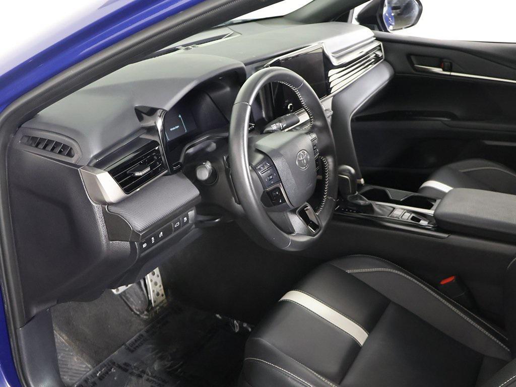 used 2025 Toyota Camry car, priced at $27,599