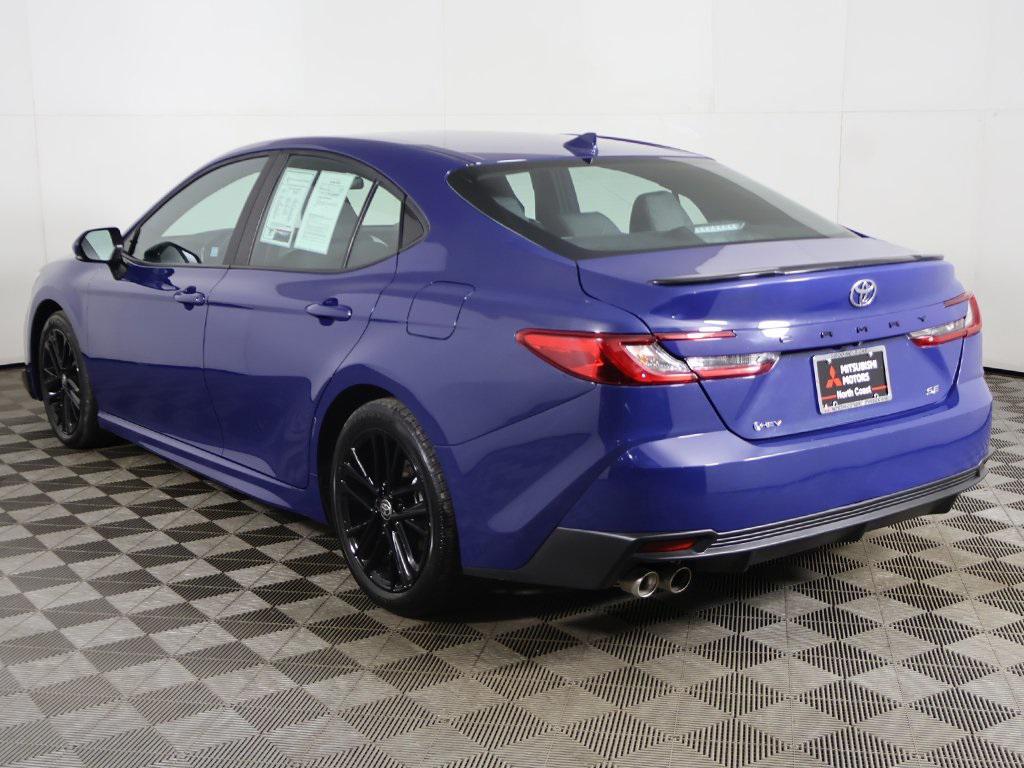 used 2025 Toyota Camry car, priced at $27,599