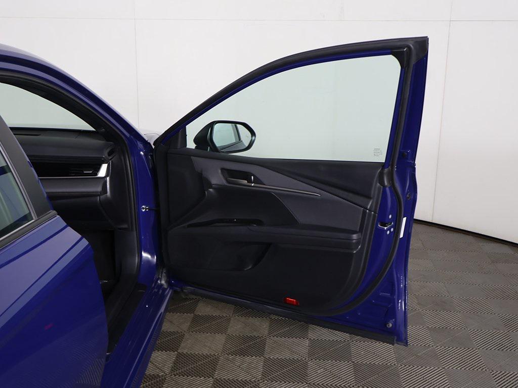 used 2025 Toyota Camry car, priced at $27,599