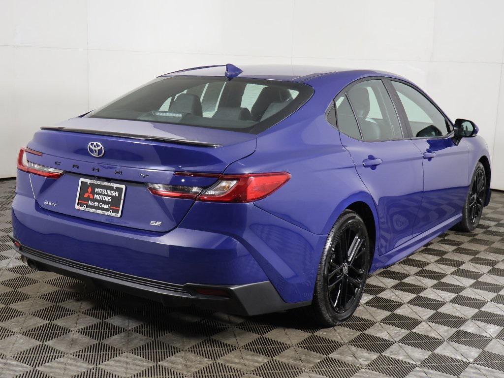 used 2025 Toyota Camry car, priced at $27,599