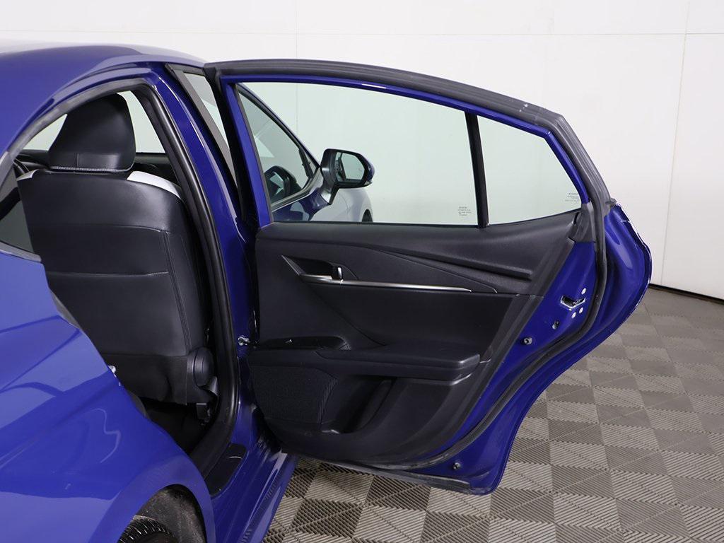 used 2025 Toyota Camry car, priced at $27,599