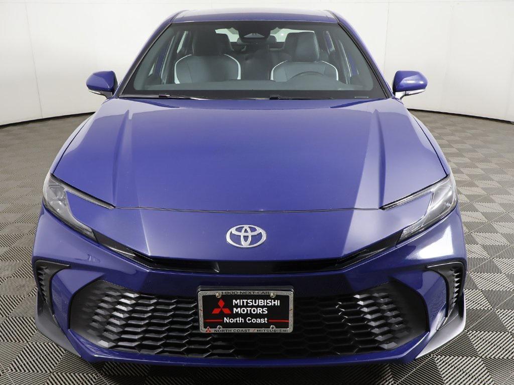 used 2025 Toyota Camry car, priced at $27,599