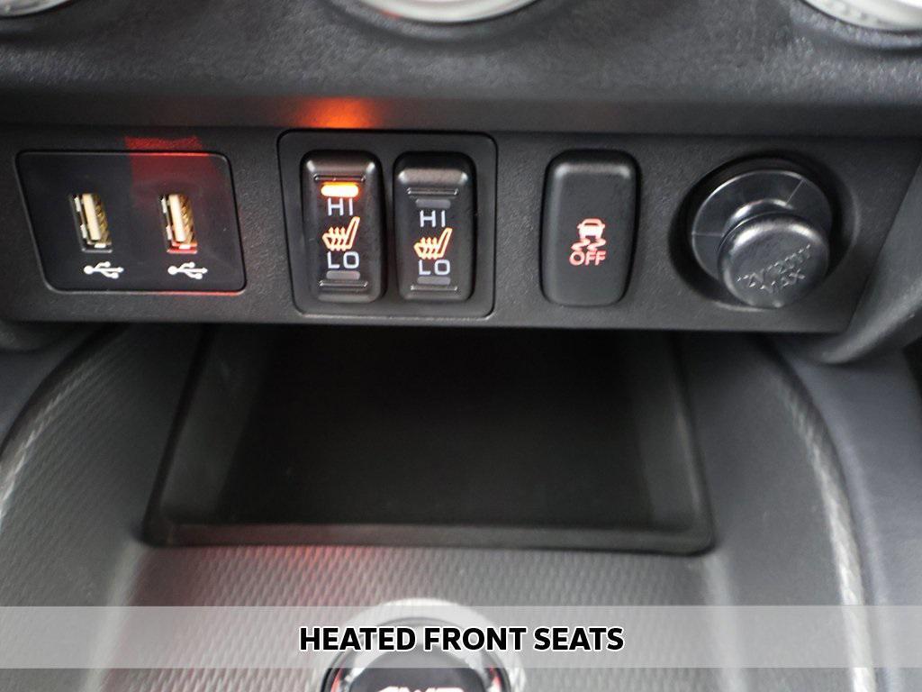 new 2026 Mitsubishi Outlander Sport car, priced at $30,315