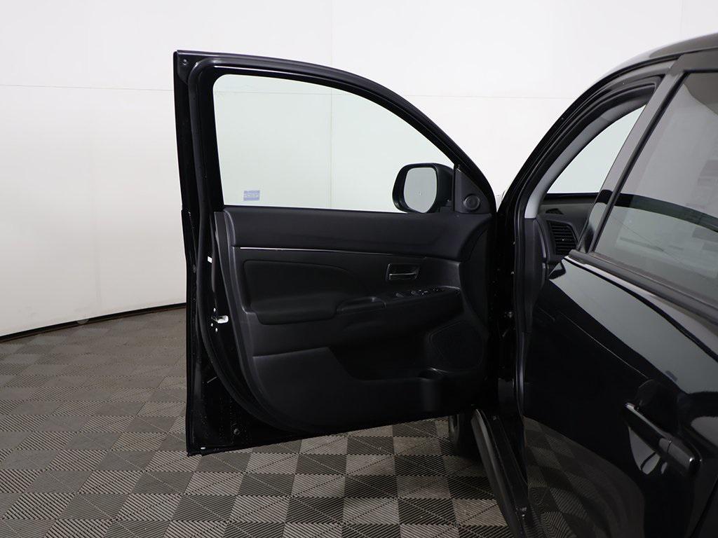 new 2026 Mitsubishi Outlander Sport car, priced at $30,315