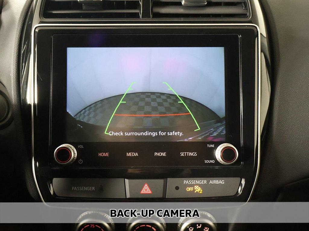 new 2026 Mitsubishi Outlander Sport car, priced at $30,315