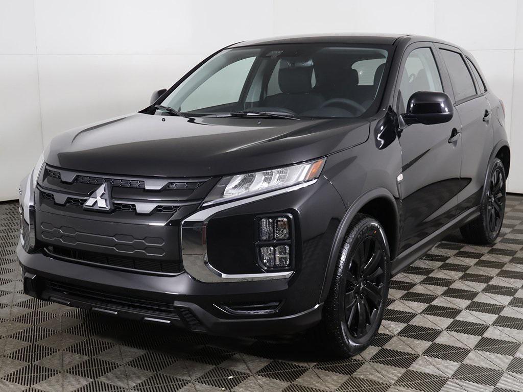 new 2026 Mitsubishi Outlander Sport car, priced at $30,315