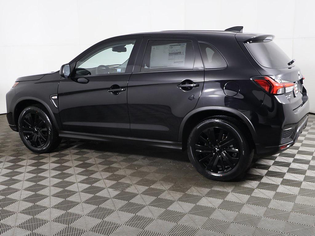 new 2026 Mitsubishi Outlander Sport car, priced at $30,315
