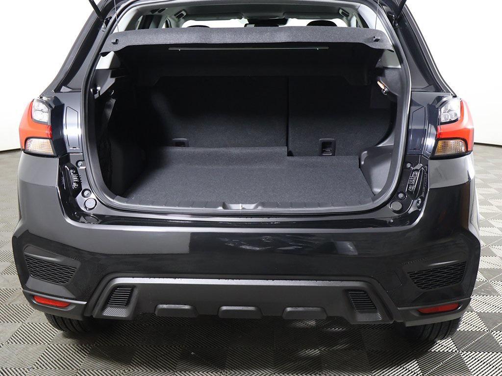 new 2026 Mitsubishi Outlander Sport car, priced at $30,315