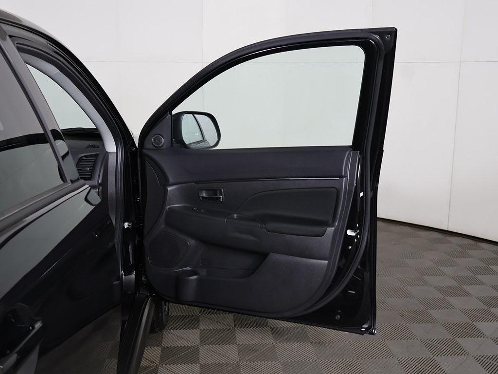 new 2026 Mitsubishi Outlander Sport car, priced at $30,315