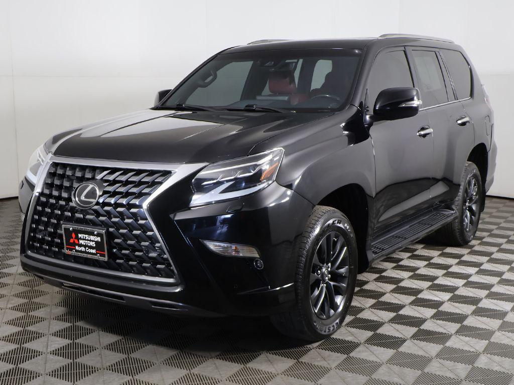 used 2023 Lexus GX 460 car, priced at $51,049