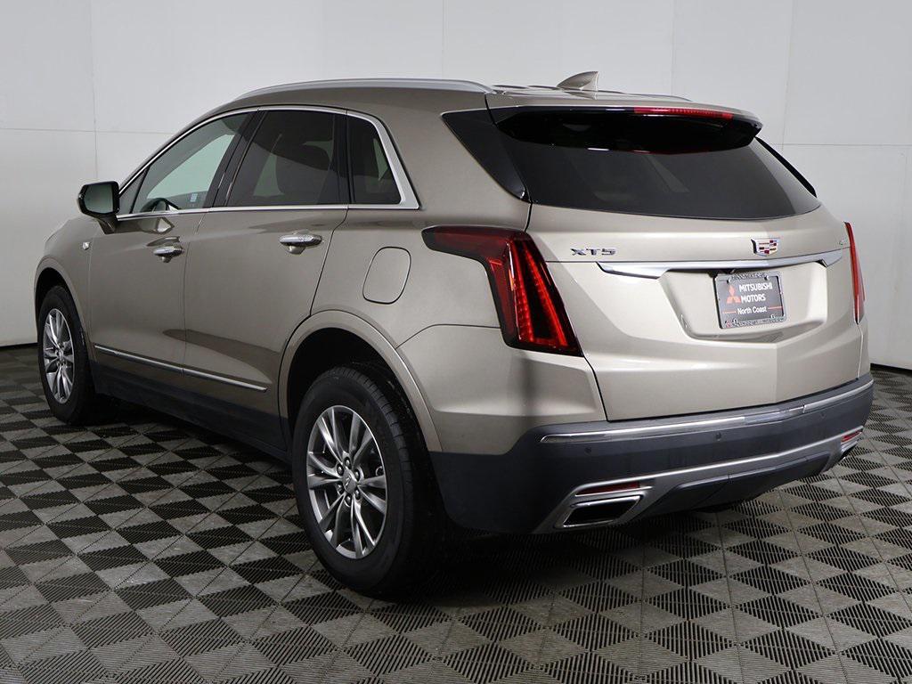 used 2023 Cadillac XT5 car, priced at $28,599